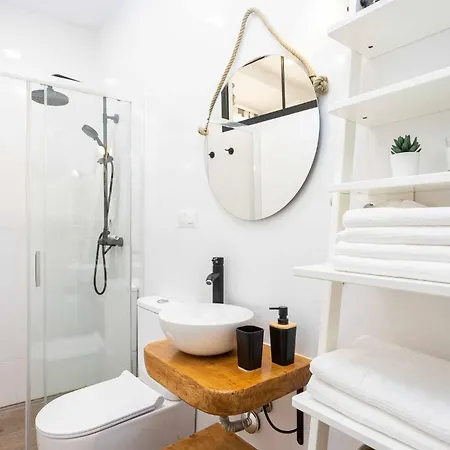 Vivendos New Y Cool At Center Apartamento Málaga