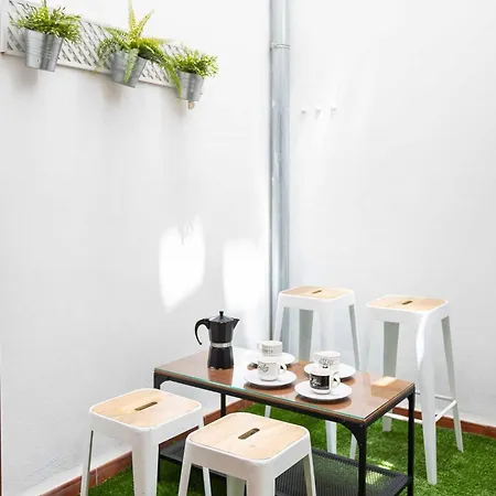 Vivendos - Ma08 - Rodrigo Apartment