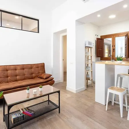 Vivendos - Ma08 - Rodrigo Apartment